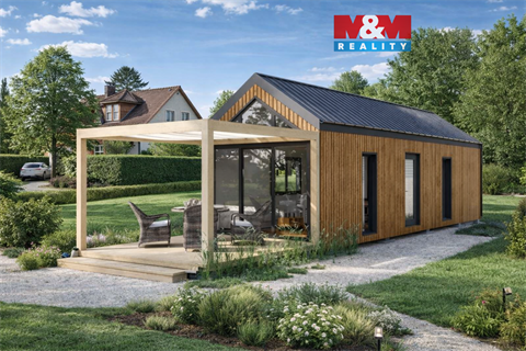 Prodej domu na klíč, 35 m² 0