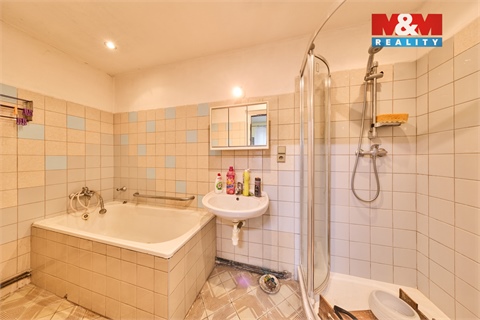 Prodej rodinného domu, 153 m² - 0