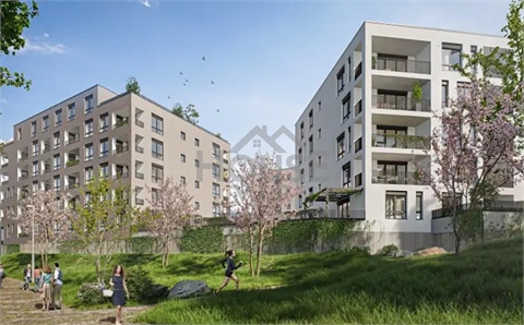 Prodej bytu 2kk, 57 m² - 0