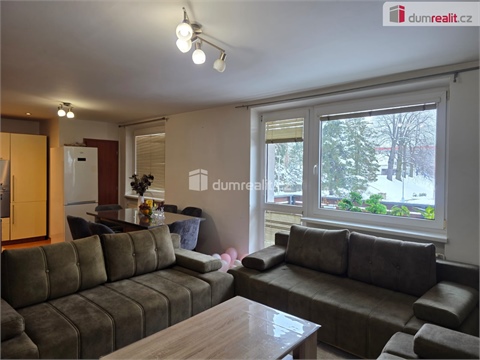 Pronájem bytu 2kk, 63 m² 2