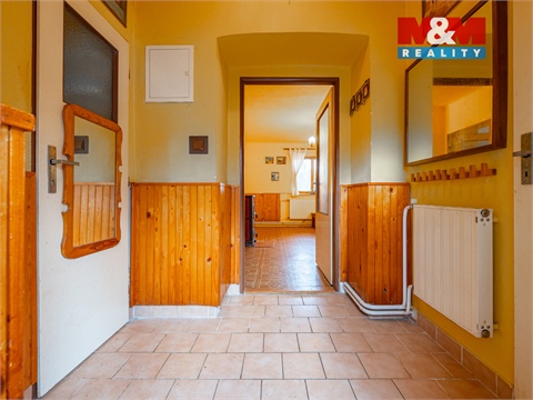 Prodej rodinného domu, 80 m² - 6