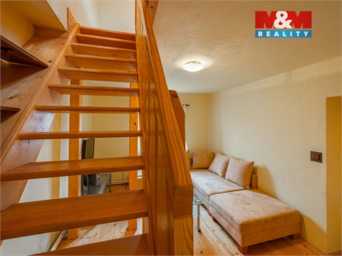 Prodej rodinného domu, 80 m² - 14