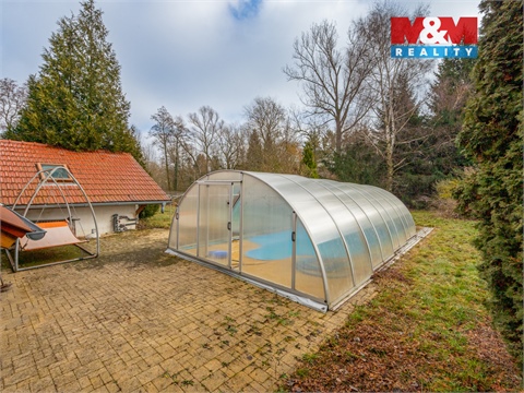 Prodej rodinného domu, 80 m² - 4