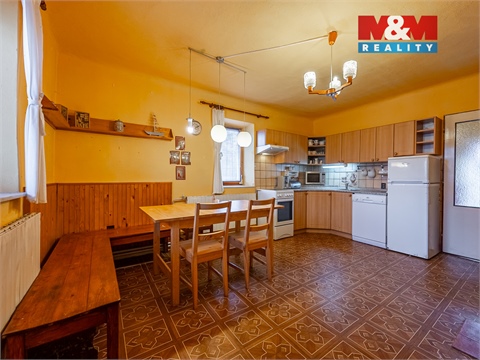 Prodej rodinného domu, 80 m² - 2