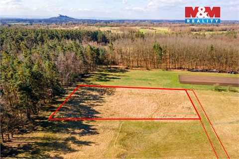 Prodej stavebního pozemku, 4 052 m² - 8