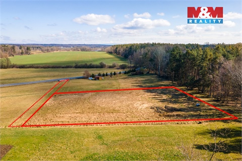 Prodej stavebního pozemku, 4 052 m² 2