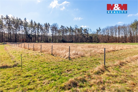 Prodej stavebního pozemku, 4 052 m² - 14