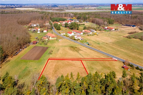 Prodej stavebního pozemku, 4 052 m² 12