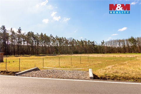 Prodej stavebního pozemku, 4 052 m² - 0