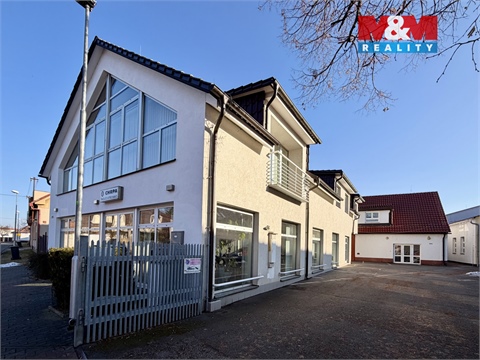 Pronájem kanceláře, 120 m² 14