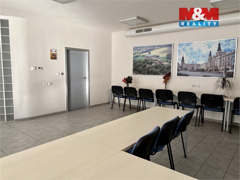 Pronájem kanceláře, 120 m² - 2