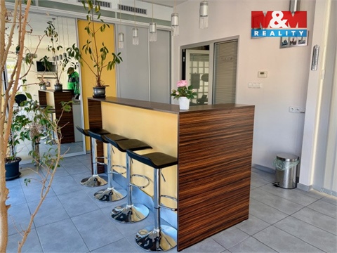 Pronájem kanceláře, 120 m² 2