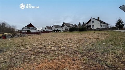 Prodej stavebního pozemku, 846 m² - 0