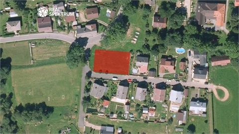 Prodej stavebního pozemku, 846 m² - 10