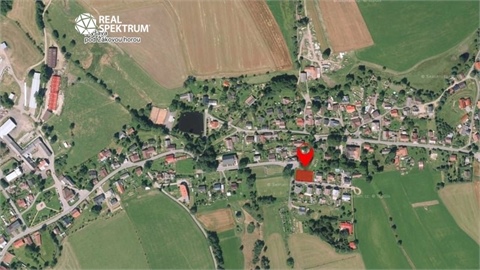 Prodej stavebního pozemku, 846 m² - 4