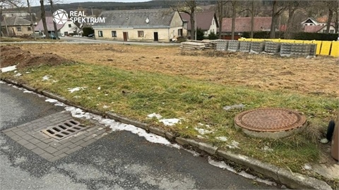 Prodej stavebního pozemku, 846 m² - 8