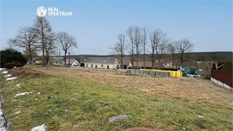 Prodej stavebního pozemku, 846 m² 4