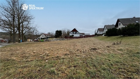 Prodej stavebního pozemku, 846 m² 8