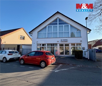 Pronájem bytu 3+1, 85 m² - 8