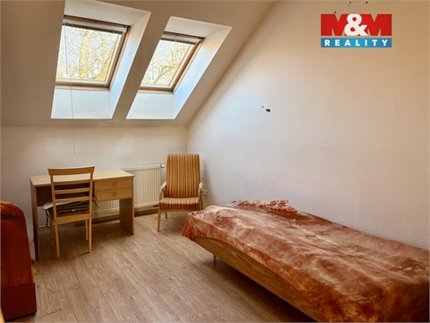 Pronájem bytu 3+1, 85 m² 2