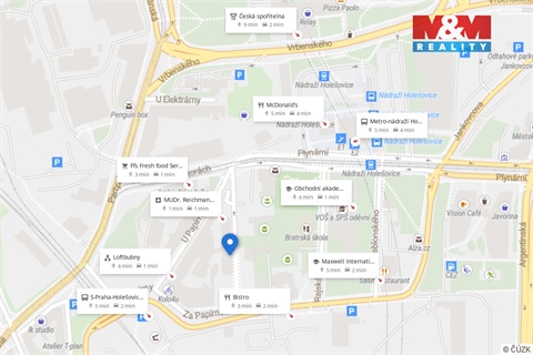 Prodej bytu 1+1, 25 m² 6