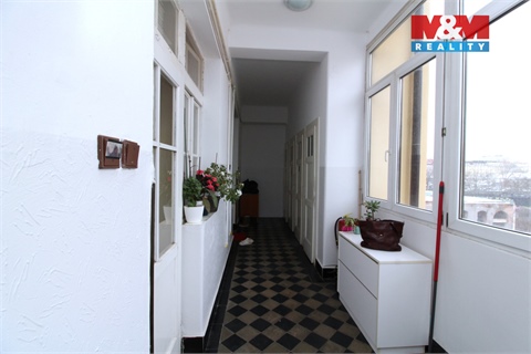 Prodej bytu 1+1, 25 m² - 4