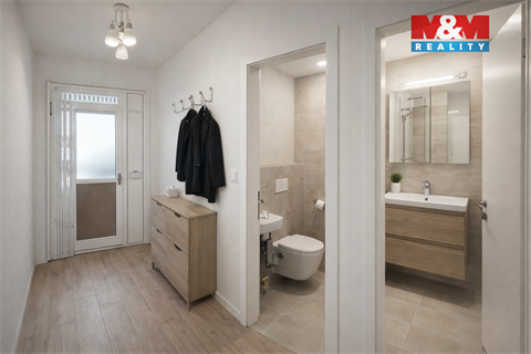 Prodej bytu 1+1, 25 m² 2