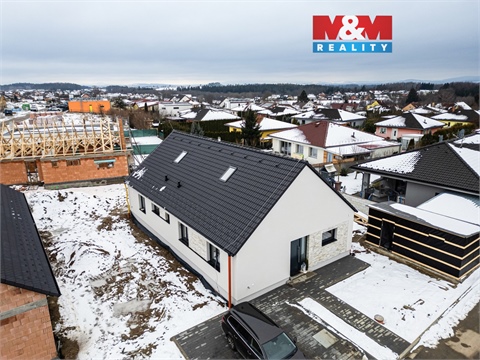 Prodej rodinného domu, 125 m² - 0