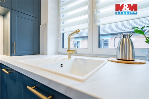 Prodej rodinného domu, 125 m² - 0