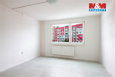 Prodej bytu 1+1, 35 m² 2