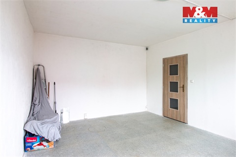 Prodej bytu 1+1, 35 m² 12