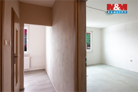 Prodej bytu 1+1, 35 m² 4