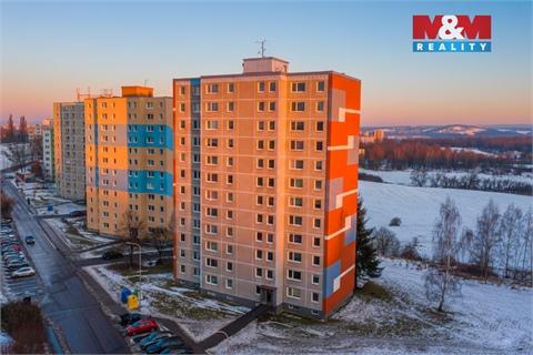 Prodej bytu 1+1, 35 m² 6