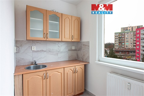 Prodej bytu 1+1, 35 m² 0