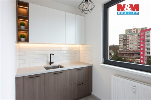 Prodej bytu 1+1, 35 m² - 0