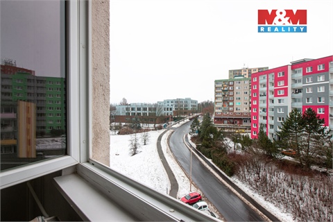 Prodej bytu 1+1, 35 m² - 4