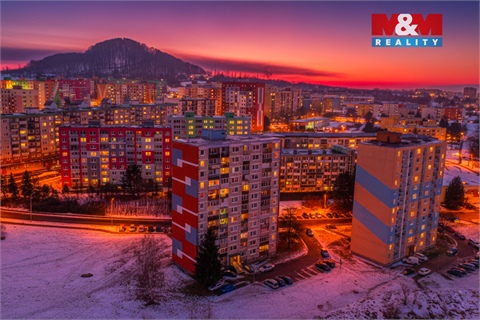 Prodej bytu 1+1, 35 m² 10