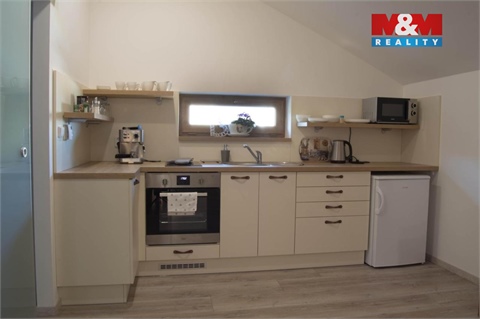 Pronájem bytu 2kk, 60 m² - 0