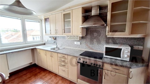 Pronájem bytu 2kk, 59 m² - 0