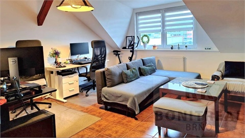 Pronájem bytu 2kk, 59 m² 2