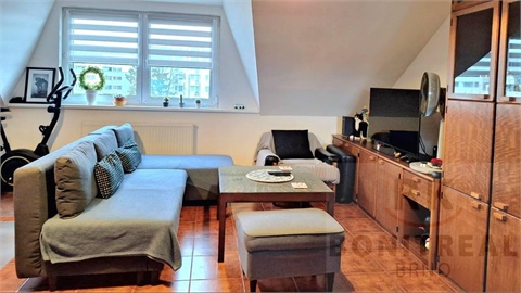 Pronájem bytu 2kk, 59 m² - 2