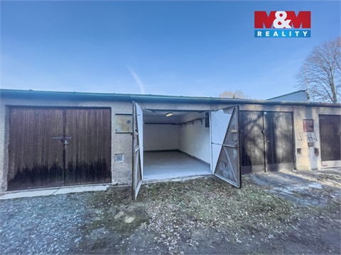 Pronájem garáže, 20 m² - 0