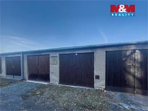 Pronájem garáže, 20 m² 2