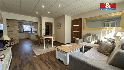 Prodej rodinného domu, 120 m² - 0