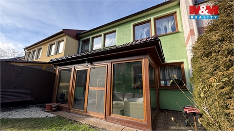 Prodej rodinného domu, 120 m² - 10