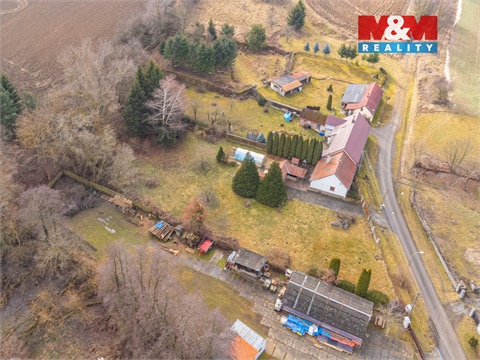 Prodej stavebního pozemku, 1 594 m² 4