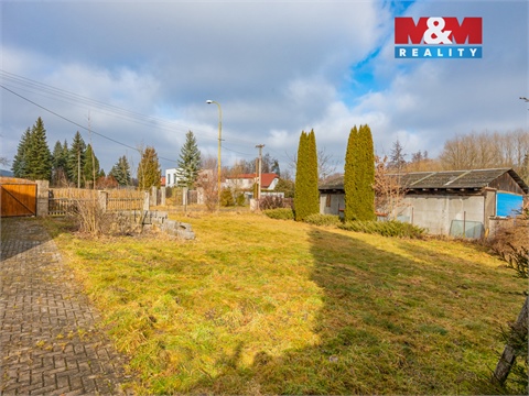 Prodej stavebního pozemku, 1 594 m² - 6