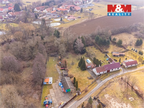 Prodej stavebního pozemku, 1 594 m² 6