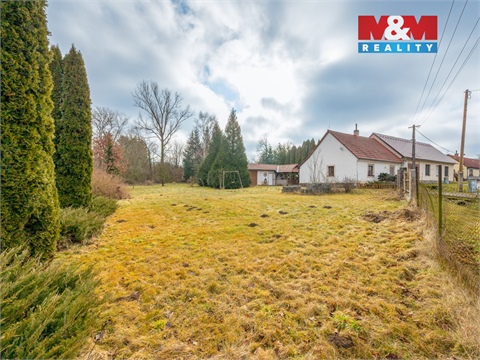 Prodej stavebního pozemku, 1 594 m² - 4