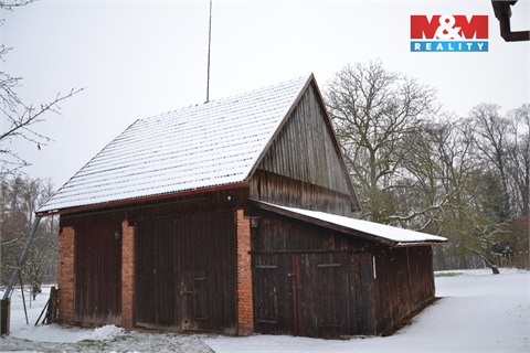 Prodej rodinného domu, 349 m² - 0